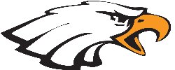 athletics eagle mascot